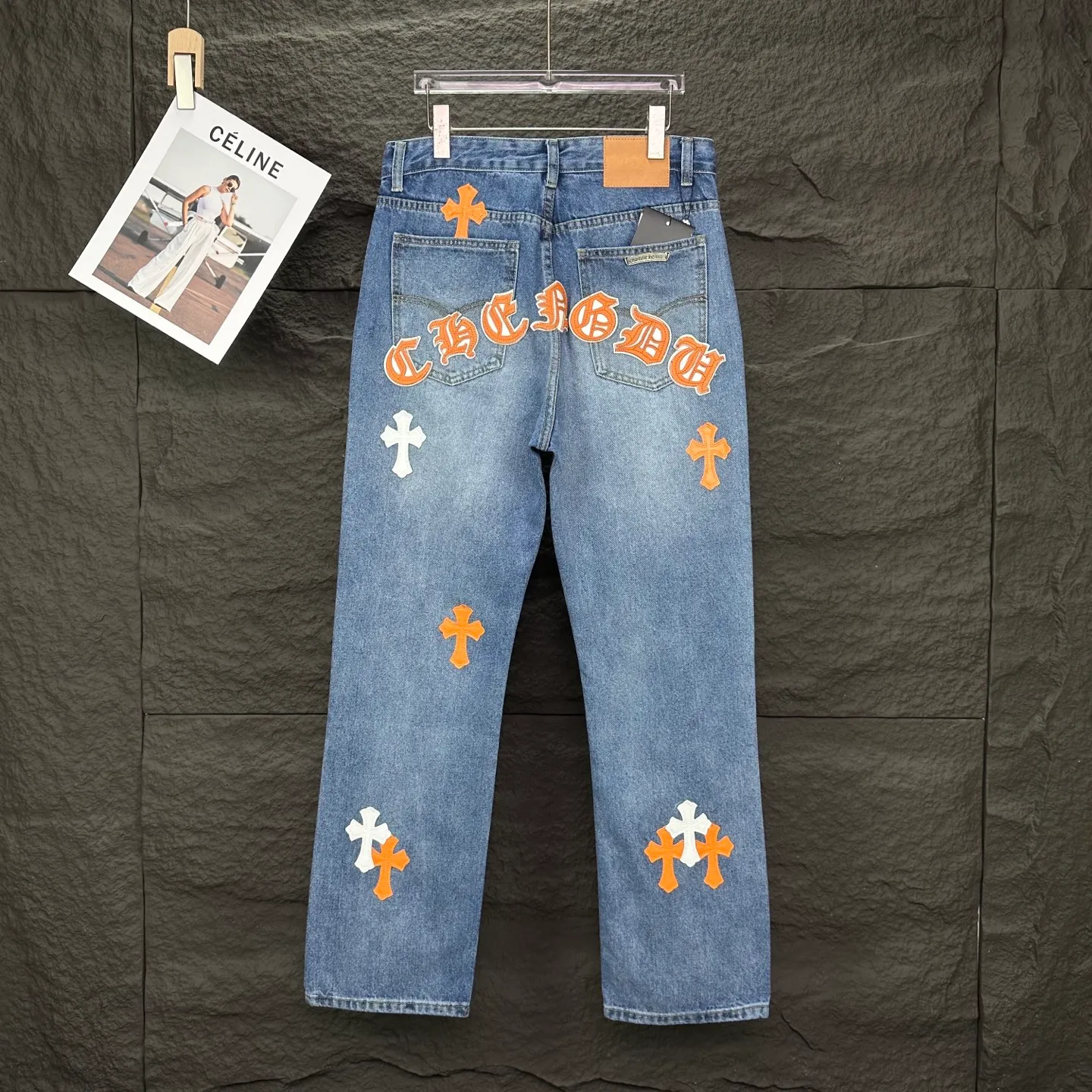2025New Arrival Orange Quality ， ， ， ， ， ！ ， ， ！！！ ：Blue Size：28、30、32、34